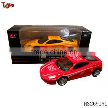 die cast car model