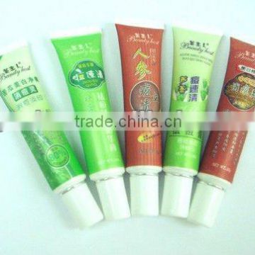 korea naive ginseng face cream acne treatment