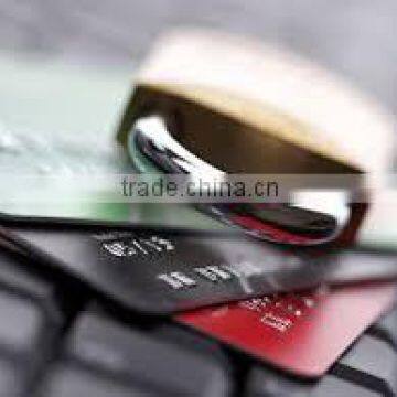 Chinese Manufacture High Quality Barcode Key Tag PVC Cards photo-2