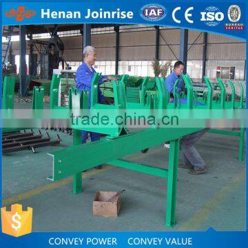 Belt Conveyor Trough Idler Roller Frame photo-5