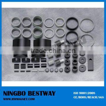 multipole ring magnet/bonded ring magnet