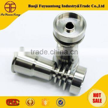 10mm 14mm domeless titanium nail