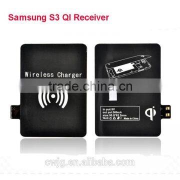 Mobile Phone Use and Qi standard wireless receiver for smartphone,Electric Type starbucks qi wireless desktop charger