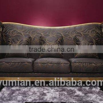 Luxury New Classical French Italian European Antique Style Livingroom Sofa Set Manufacturer Direct Supplier photo-3