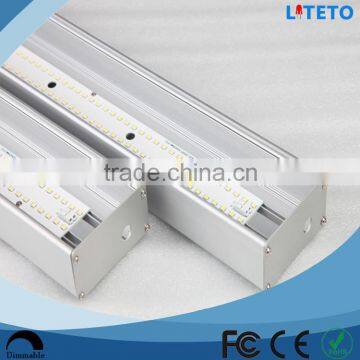 Installation Line 50w 1.5m 5FT Commercial Use 6000K Ra80 Linear Light Led Tube photo-5