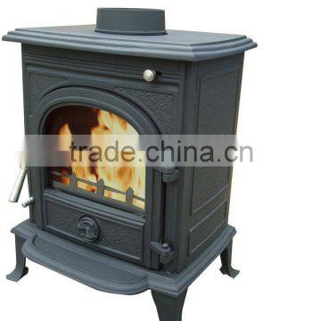 Cheap Multi Fuel Stoves With Central Heating System photo-2