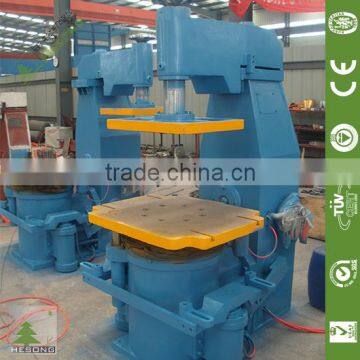 2010 Sand Molding Machine Of Horizon Parting Type Off Box Injection Compression