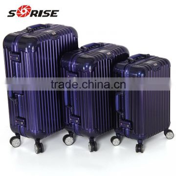 Wholesale aluminum luggage case for business trip