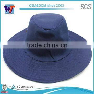 100% Cotton Blank Custom Floral Printed Bucket Hats photo-2