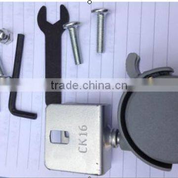 Furniture Nylon U-shape Bed Casters for Wood Bed photo-5