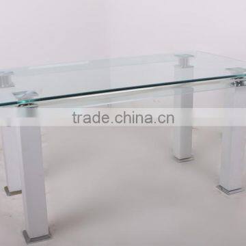 DT-4039 Glass Dining Table