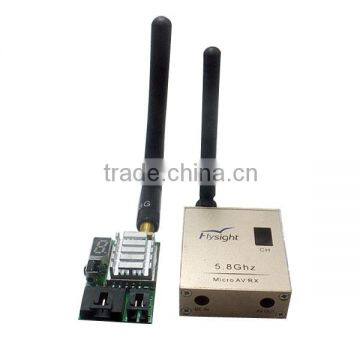H985 Mini Flysight Wireless Micro FPV Audio Video Transmitter & Receiver 5.8Ghz 25mW for DJI Phantom 2 Vision photo-6