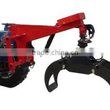 high quality log grapple with CE approved