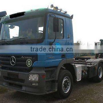 USED TRUCKS - MERCEDES-BENZ 2646 6X4 TRACTOR UNIT (LHD 2926)