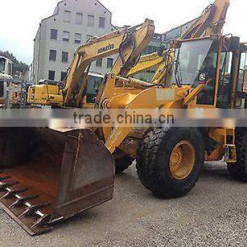 USED MACHINERIES - 928G WHEEL LOADER (6540) photo-2