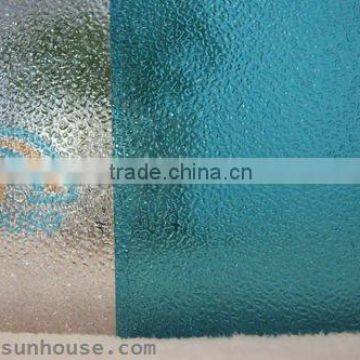 embossed sheet PC sheet