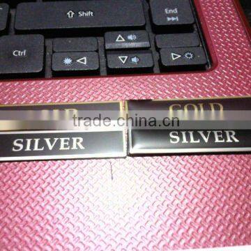 Metal Nameplate