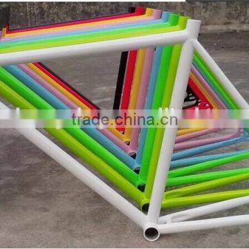Cromoly 700C Fixi Gear Bike Frame/single Speed