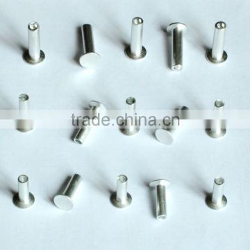 Precise brake lining aluminium rivet for bus truck