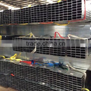 large diameter corrugated rectangular hollow section steel pipe