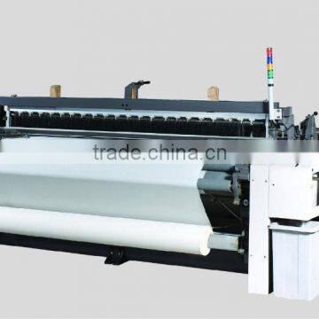 2015China best quality with low price new high speed water jet loom machine