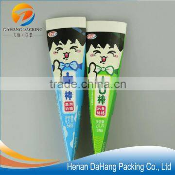 Ice cream packaging disposable paper cup/box