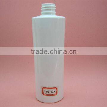 7 oz 220ml PET plastic bottle with factory price