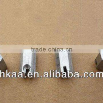 small hex stainless steel pillar, small hex hardware