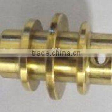 brass cylinder