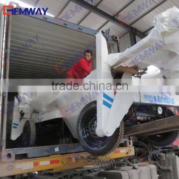 12.5m Mobile Articulated Compact Boom Lift