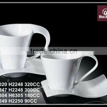 Durable Porcelain Tea Set/Coffee Set/Cappuccino Set