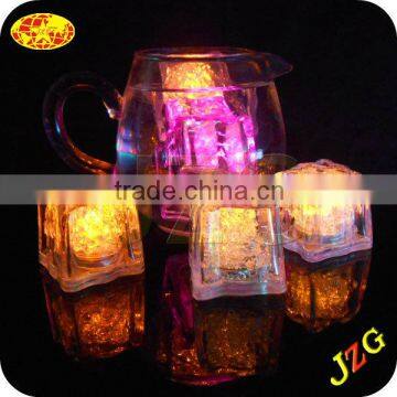 Ice Diamond Cube Night Light Wedding Favor