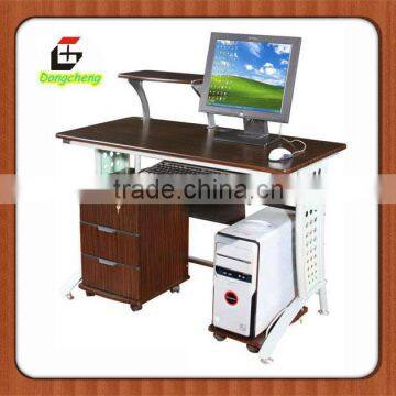 GX-806 office computer table with drawer