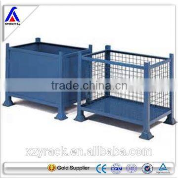 storage cage heavy duty rack factory supplier