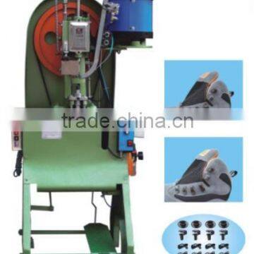 Automatic Hook Button Machine