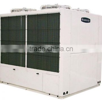 Gree industrial/central air conditioning system MD series modular air cooled cold(hot) water chiller