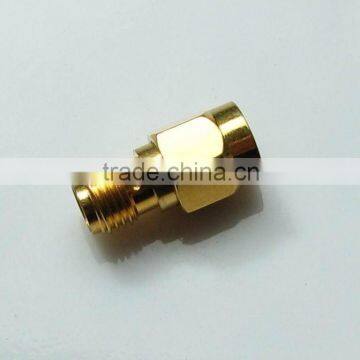 female to male SMA connector straight adaptor