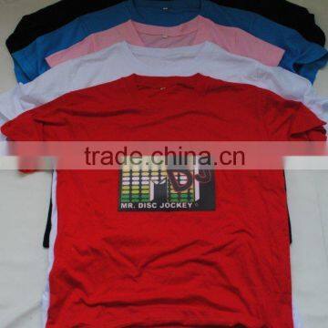 New Zealand Custom Design el Equalizer T-shirt Panel photo-4