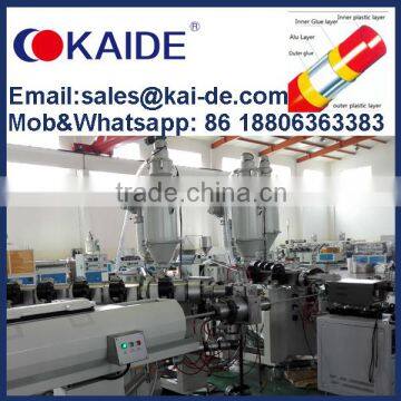 KAIDE PEX-AL-PEX Pipe Plant For Sale