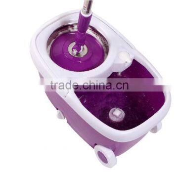 spin Easy Life Magic 360 spin tornado floor heavy duty cleaning magic spin mop bucket no foot pedal