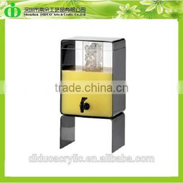 DDW-B033 Trade Assurance Clear Plastic Beverage Dispenser Images