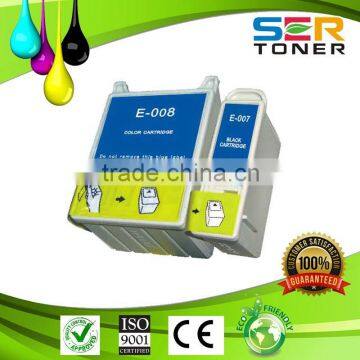 T007 T008 ink cartridge with chip