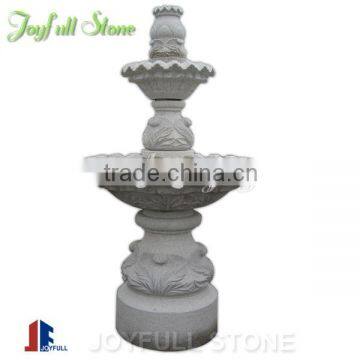 Free Standing 2 Tiered Fountain