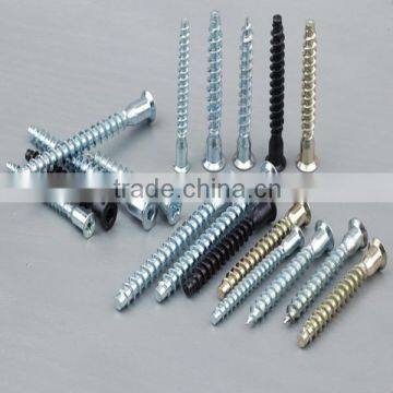 hot sale hexagon furniture lock screw