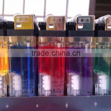 Flint Lighter With LED photo-3