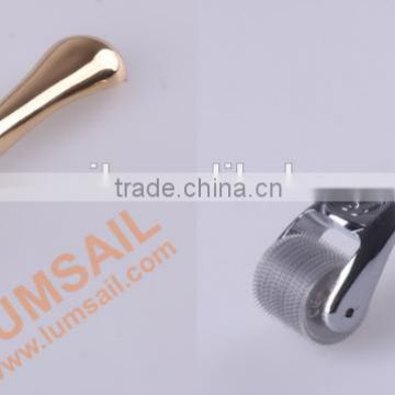 CE dermaroller 540 derma roller 540 needles dermaroller 1.0mm microneedle korea derma skin rollers dermaroller