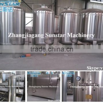 Factory sale high quality stainless steel304 1000-20000lph water treatment plant for sale