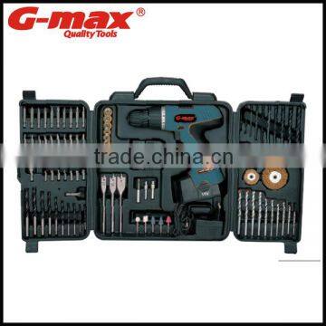 G-max BMC Package Charge Type Drill Combo Kit GT35002