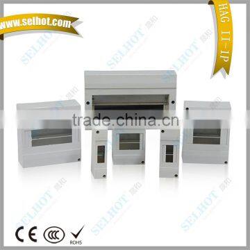 ABS PC outdoor water proof distribution junction box