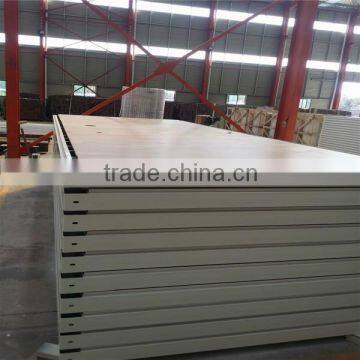 Easy assembled galvanized steel frame econmic ready houses prefabricated